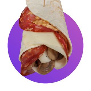 ARROTOLATO Esplosivo