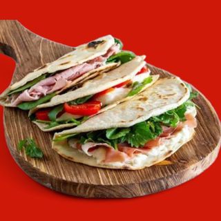 CREA LA TUA PIADINA