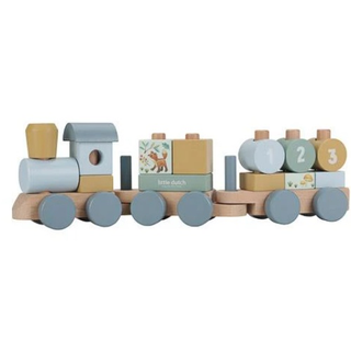 Trenino nascita little dutch - Forest Friends