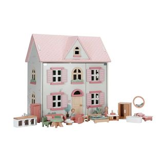 Casa delle Bambole Rosa Little Dutch - Grande