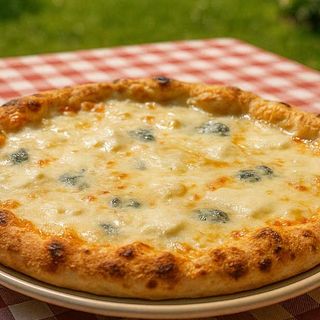 Quattro formaggi plus