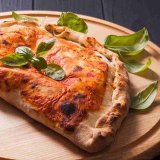Calzone piccante