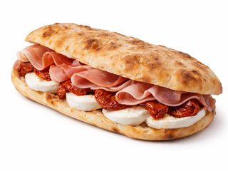 Panuozzo Mediterraneo