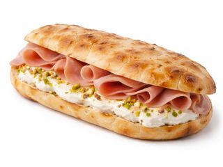 Panuozzo Stracciapistacchio