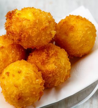 Supplì cacio & pepe