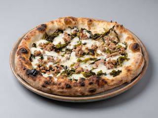Salsiccia e friarielli