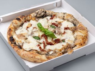 Porchetta e tartufo
