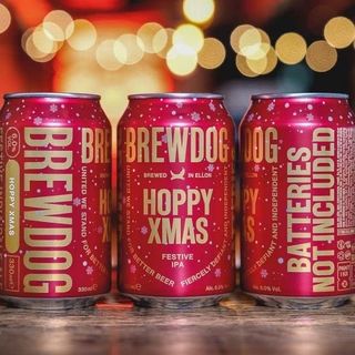 HOPPY CHRISTMAS IPA 33cl - 6%