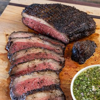 Carpaccio di Picanha