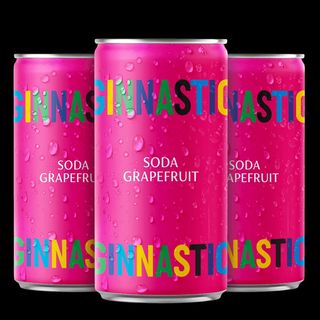 Soda Pompelmo rosa 200ml