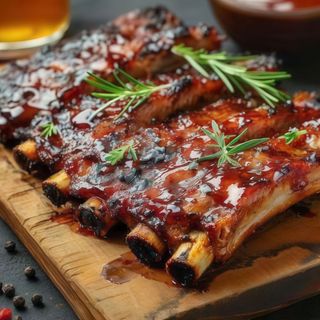 Pork ribs
