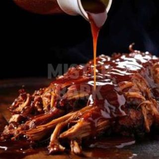 Pulled pork
