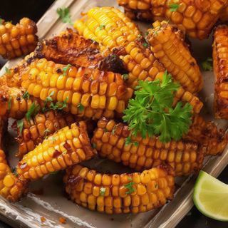 Corn ribs