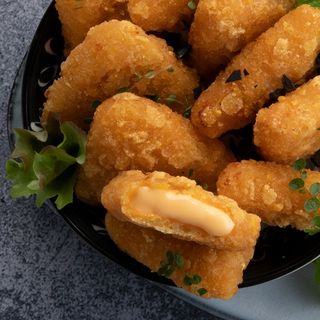 NACHO CHEESE BITES