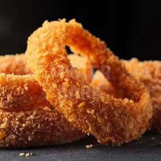 Onion rings