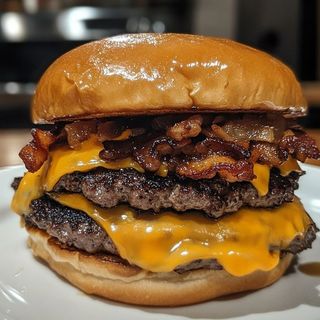 BBQ Burger
