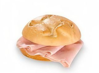 Panino prosciutto cotto