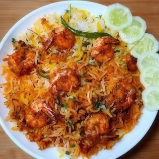 Biryani gingha