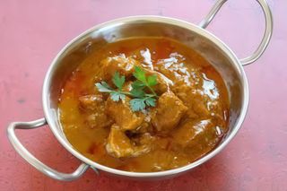 Agnello curry
