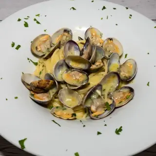 Spaghetti alle vongole
