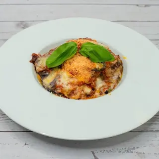 Parmigiana di melanzane