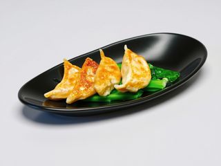 Ravioli alla griglia