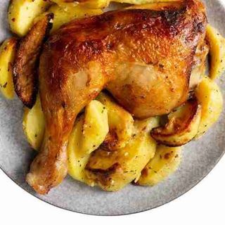 Sovracoscia di pollo