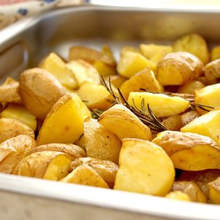 Patate porzione piccola