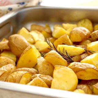 Patate porzione media