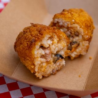 Supplì alla pescatora