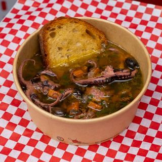 Polipetti alla cacciatora