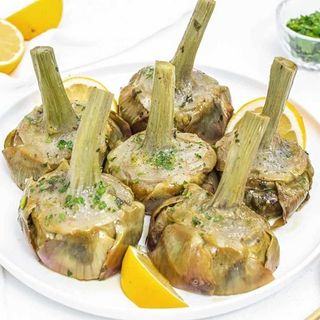 Carciofo alla Romana