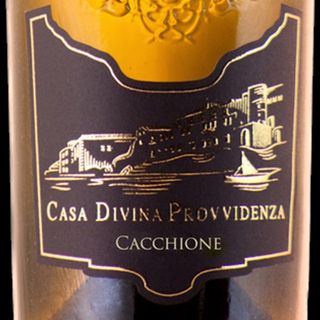 Cacchione D.O.P. "Casa Divina Provvidenza" 750ml