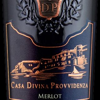 Merlot I.G.P. "Casa Divina Provvidenza" 375ml