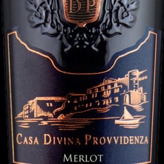 Merlot I.G.P. "Casa Divina Provvidenza" 750ml
