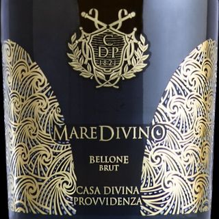 Spumante Mare Divino I.G.P. "Casa Divina Provvidenza" 750ml