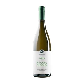 Vermentino Toscano Serin BIO "Casteani" 750ml
