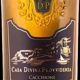 Cacchione D.O.P. "Casa Divina Provvidenza" 375ml