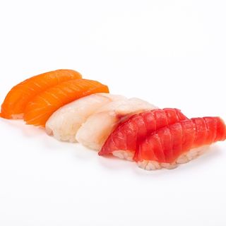 Nigiri misto 6 pz