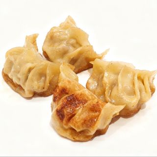 Ravioli alla piastra