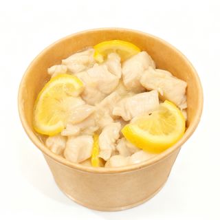 Pollo al limone