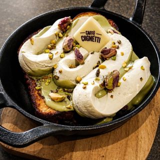 French Pistacchio