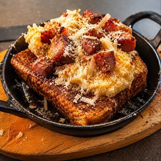 French Carbonara