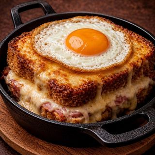 Croque Madame