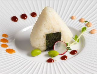 Anguilla cotta 1 pezzo