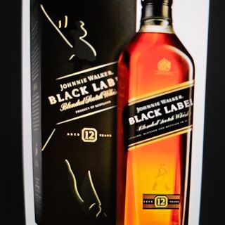 Black label 