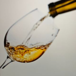 Vino bianco 