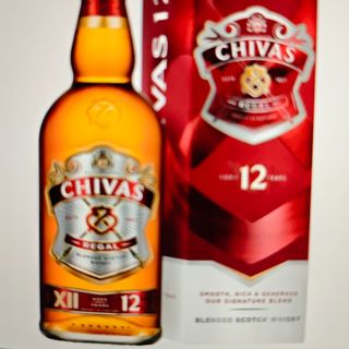 Chivas regal 