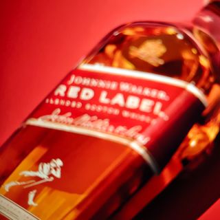 Red label