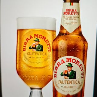 Birra moretti 